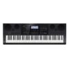 Casio CT-X8000IN 61-Key Portable Keyboard with Piano tones, Black