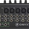 Mackie Onyx Series, 12-Channel Premium Analog Mixer with Multi-Track USB (Onyx12) - Image 2