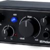 PreSonus AudioBox GO | USB-C Audio Interface