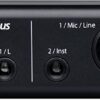 PreSonus AudioBox GO | USB-C Audio Interface - Image 2