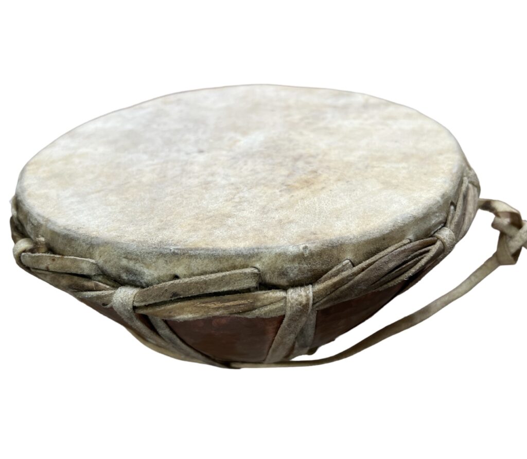 Tyamko -Nepali Traditional Drum - Nepal Music Gallery