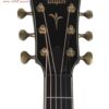 Taylor K26ce Acoustic-electric Guitar - Shaded Edgeburst - Image 4