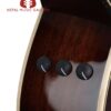 Taylor K26ce Acoustic-electric Guitar - Shaded Edgeburst - Image 2