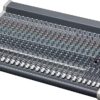 Mackie 2404-VLZ3 Premium 24-Channel FX Mixer with USB