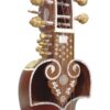 Sarinda made of well seasoned wood
