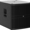 Mackie DRM18S-P 2000W 18" Professional Passive Subwoofer