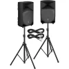 Mackie  Thump 12A 1300W 12" Powered Loudspeaker (Pair)