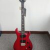 PRS Paul Reed Smith SE Standard 24 Red Electric Guitar 2015 Pre-Owned