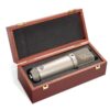 Neumann U 87 Ai Switchable Studio Microphone - Nickel Color - Image 2