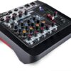 Allen & Heath ZEDi-8 - Compact Hybrid Audio Mixer/USB Interface (AH-ZEDi-8)