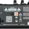 Allen & Heath ZEDi-8 - Compact Hybrid Audio Mixer/USB Interface (AH-ZEDi-8) - Image 2