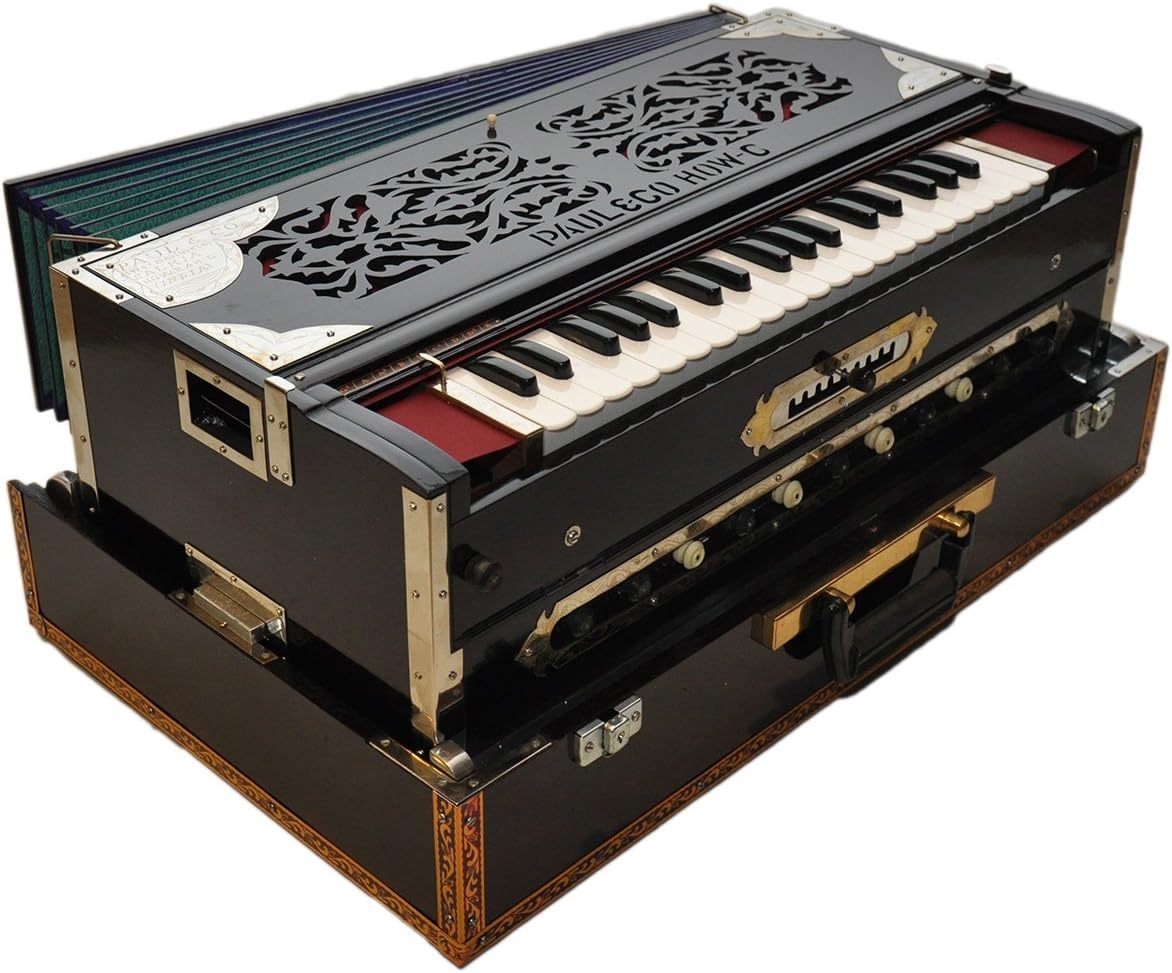 Paul & Co. Professional PAUL & COMPANY Harmonium | 9/3 Scale Changer