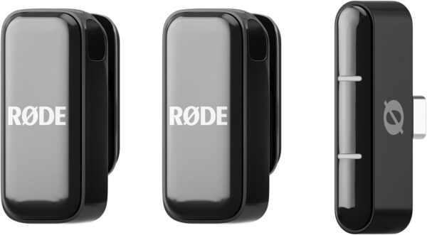 RØDE Wireless Micro - Compact Wireless Microphone