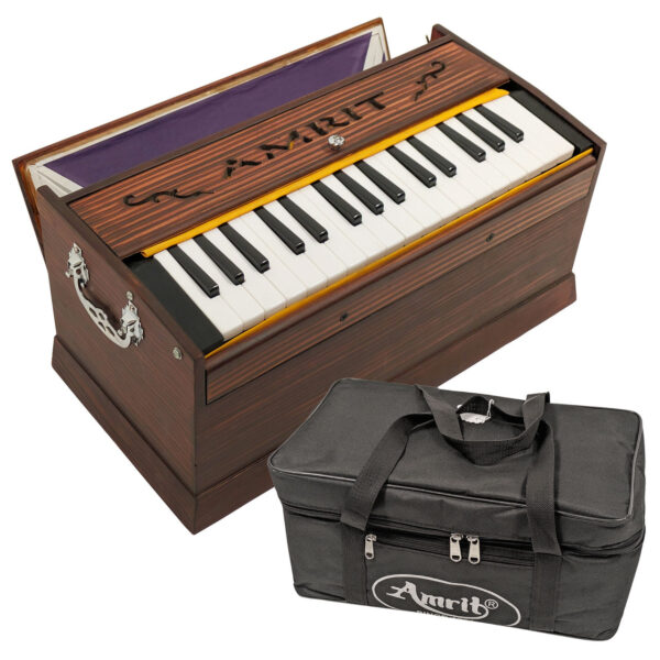 Amrit Vani  Most Portable Harmonium /Shruti Box !