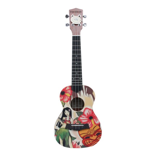 Freeman GU-24-M27 Ukulele