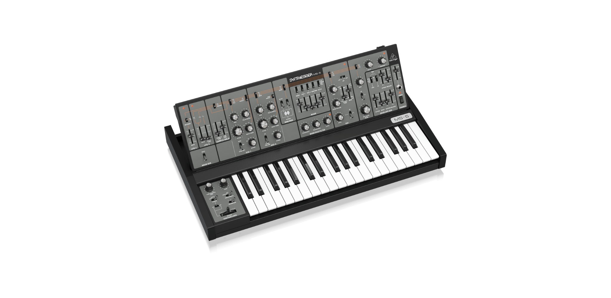 Behringer MS-5 37-key Analog Synthesizer