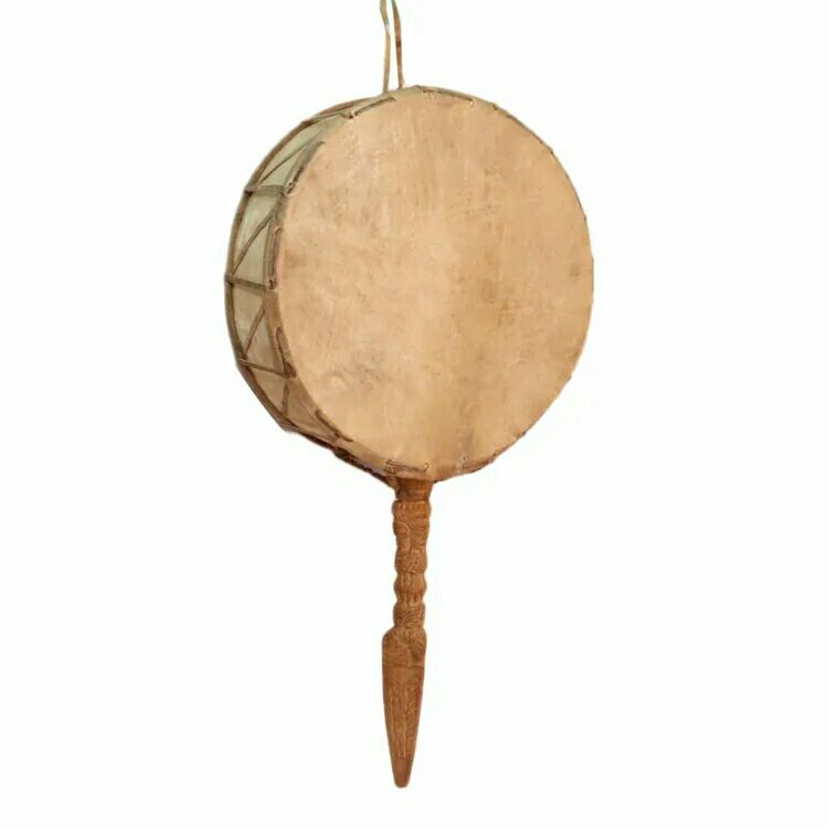 DHYANGRO JHAKRI NEPALI SHAMAN DRUM