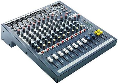Soundcraft EPM8 10-channel Analog Mixer