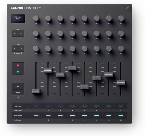 Novation Launch Control XL 3