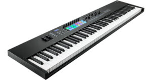 Novation Launchkey 88 [MK3] - premium 88-note MIDI keyboard for expressive music creation