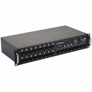 Midas DL16 16-input / 8-output Stage Box