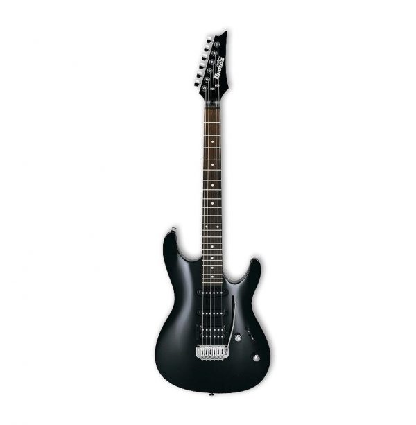 Ibanez GIO GSA60 Electric Guitar - Black Night