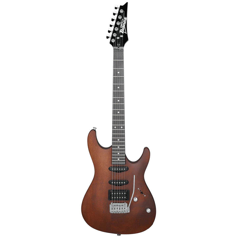 Ibanez GSA60WNF Electric Guitar (Walnut Flat)