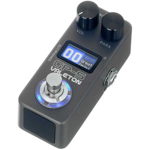 Valeton  GP-5 Guitar Multi Effects