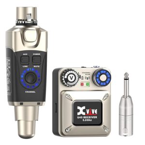 XVive U45 In-Ear Monitor Wireless