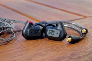 Sennheiser Consumer Audio IE 200 In-Ear Audiophile Headphones