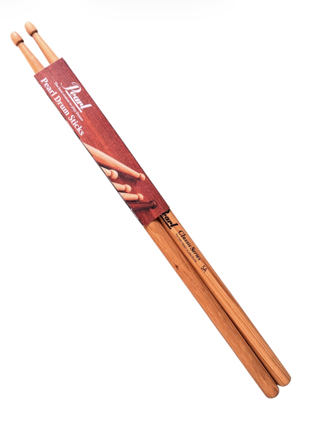Pearl Classic Series 5A Drumsticks