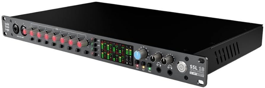 Solid State Logic SSL 18