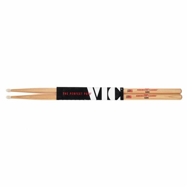 Vic Firth American Classic® 5AN- nylon tip