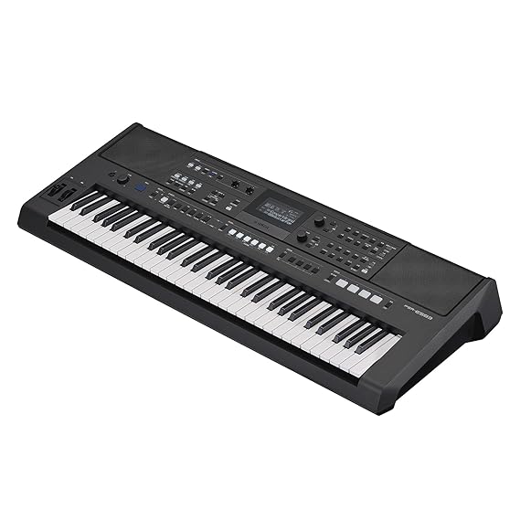 Yamaha PSR-E583 61-Key Portable Keyboard