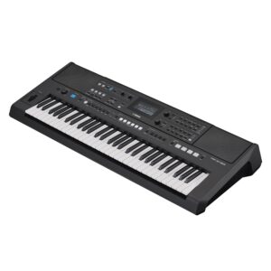 Yamaha PSR-E483 61-Key Portable Keyboard