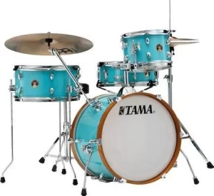 Tama Club JAM Kit 4 Piece W/Hardware & Throne LJK44H4