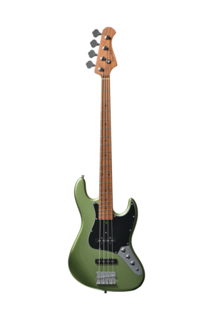 Bacchus WJB-1DX RSM/M Jazz Bass Guitar