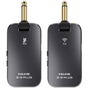 NUX B-2 PLUS 2.4GHz Wireless Guitar System